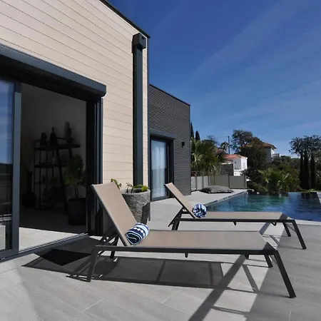 Vakantiehuis Beautiful In *