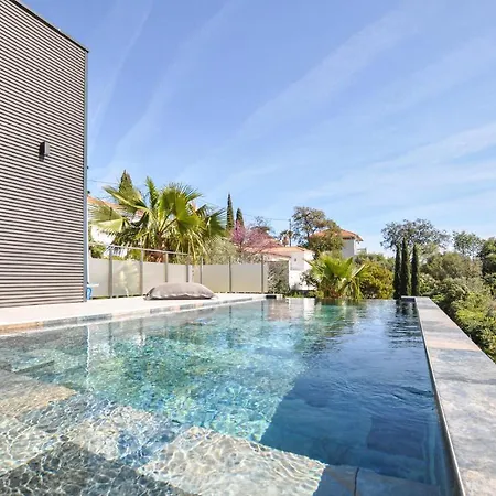 Vakantiehuis Beautiful In Cavalaire-sur-Mer